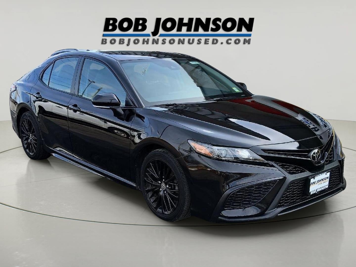 2022 Toyota CAMRY SE Nightshade
