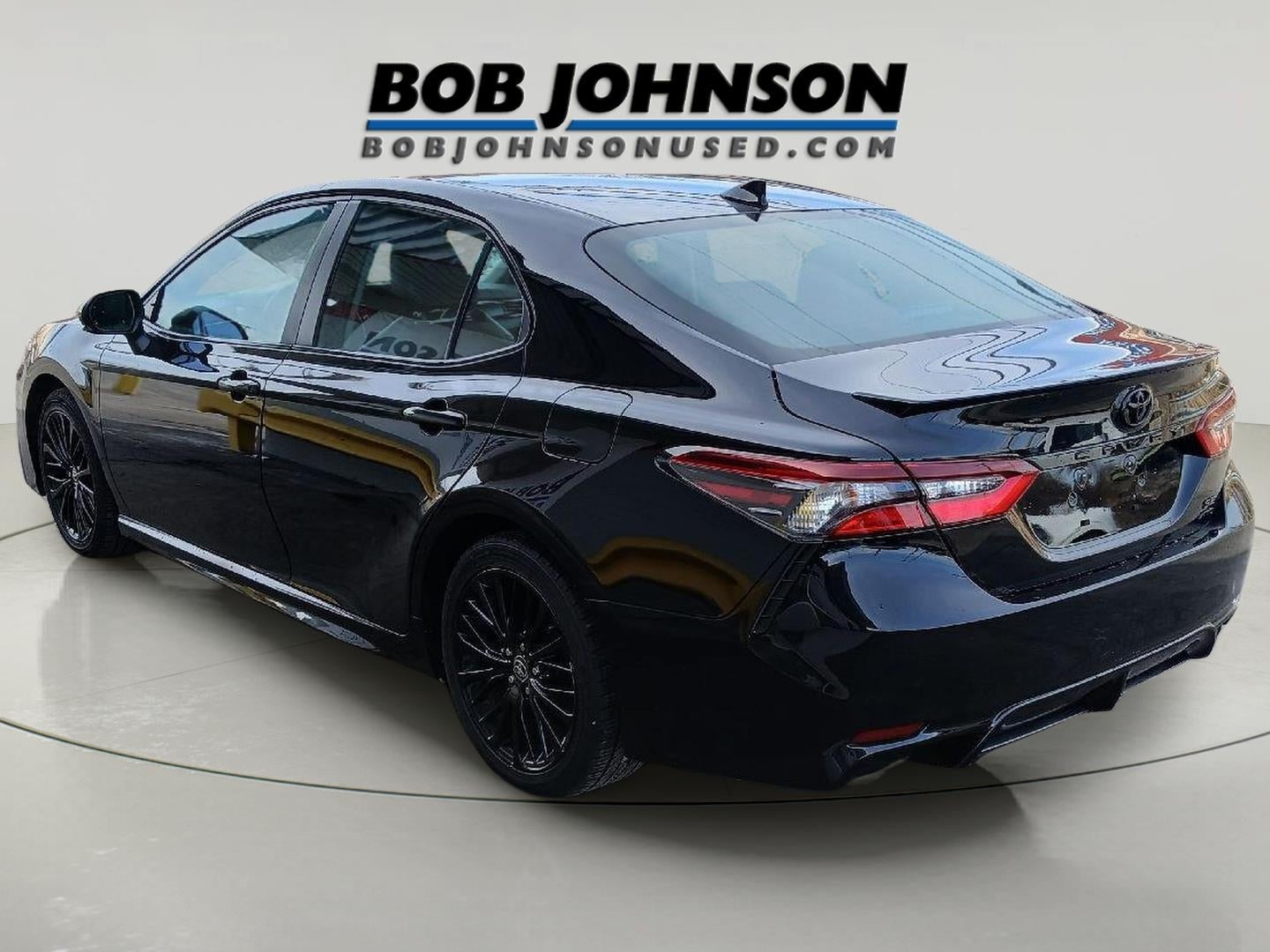 2022 Toyota CAMRY SE Nightshade
