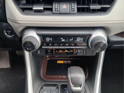 2023 Toyota RAV4 HYBRID Limited