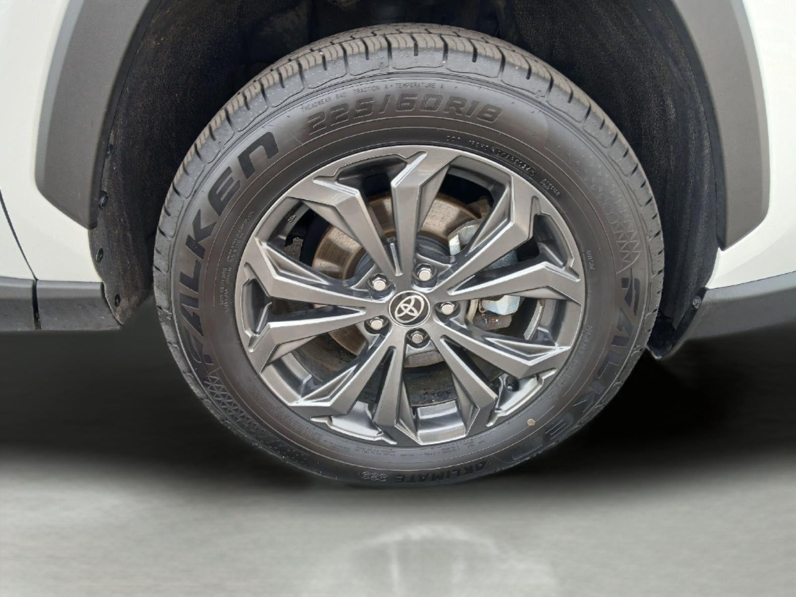 2023 Toyota RAV4 HYBRID Limited