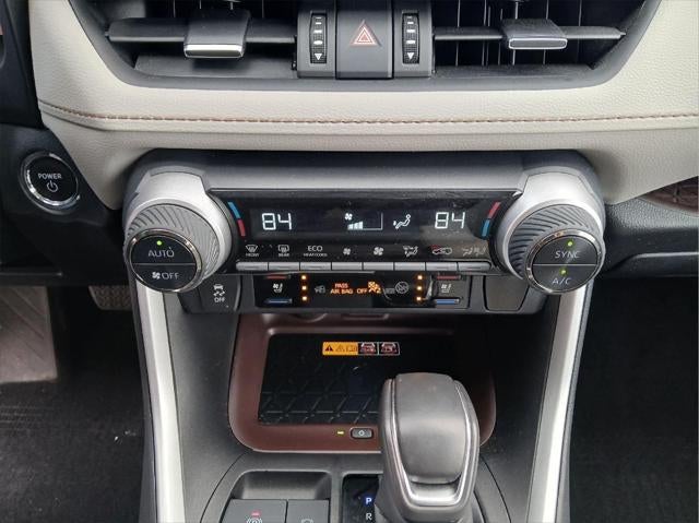 2023 Toyota RAV4 HYBRID Limited