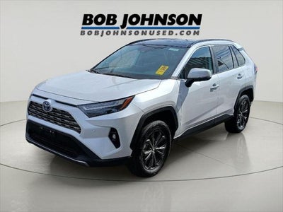 2023 Toyota RAV4 HYBRID Limited