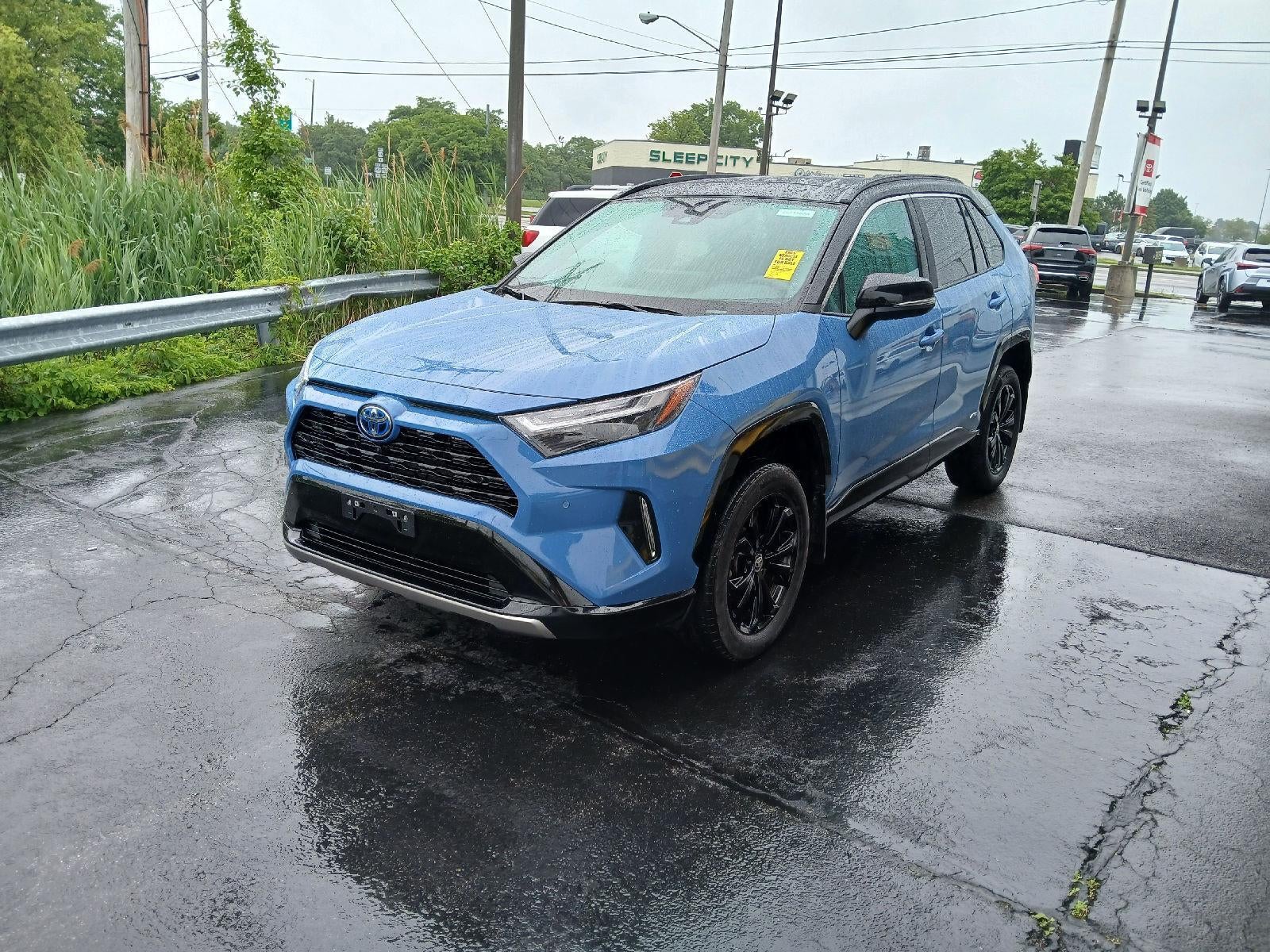 2024 Toyota RAV4 Hybrid XSE