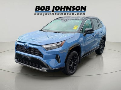 2024 Toyota RAV4 Hybrid XSE