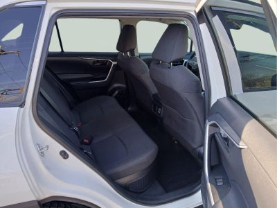 2021 Toyota RAV4 Hybrid Hybrid LE