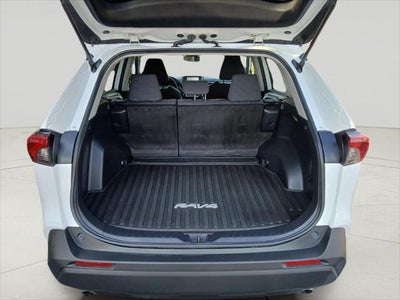 2021 Toyota RAV4 Hybrid Hybrid LE
