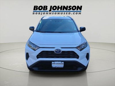 2021 Toyota RAV4 Hybrid Hybrid LE