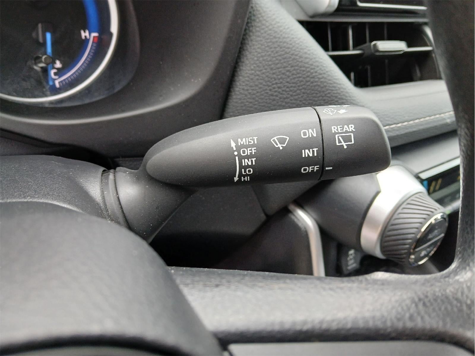 2024 Toyota RAV4 HYBRID Hybrid LE