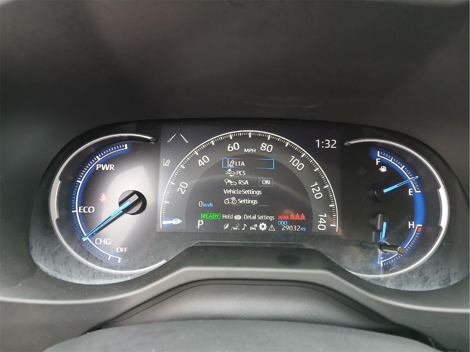 2024 Toyota RAV4 HYBRID Hybrid LE