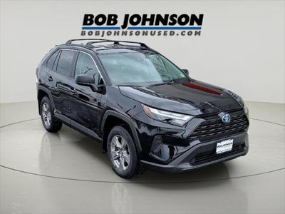 2024 Toyota RAV4 HYBRID Hybrid LE