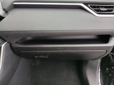 2024 Toyota RAV4 HYBRID Hybrid LE