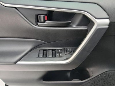 2024 Toyota RAV4 HYBRID Hybrid LE