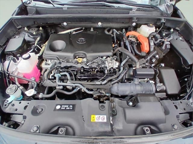 2024 Toyota RAV4 HYBRID Hybrid LE