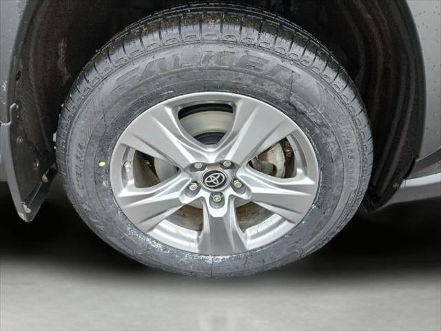 2024 Toyota RAV4 HYBRID Hybrid LE