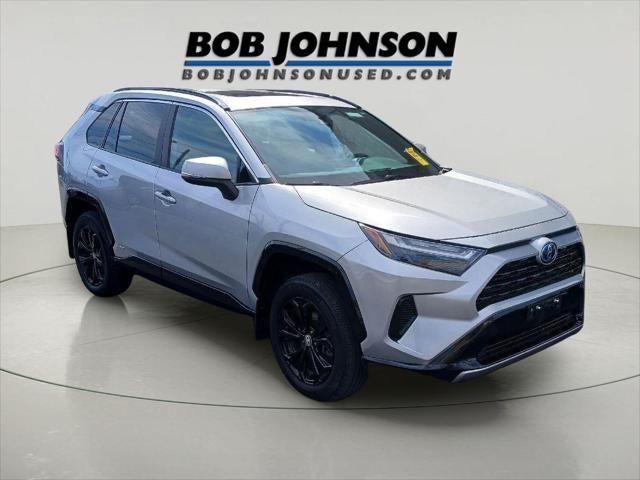 2022 Toyota RAV4 HYBRID Hybrid SE