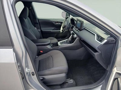 2022 Toyota RAV4 HYBRID Hybrid SE