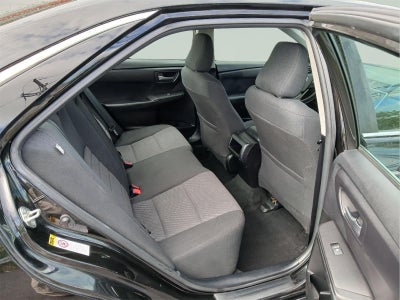 2016 Toyota Camry XSE