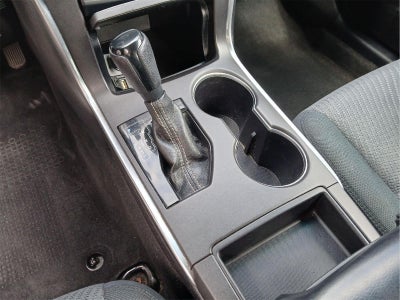 2016 Toyota Camry XSE