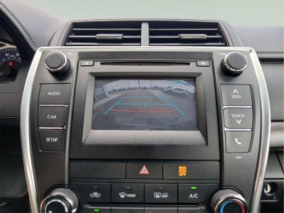 2016 Toyota Camry XSE