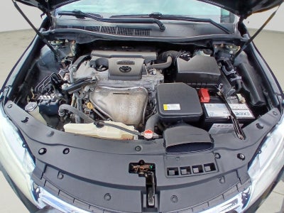 2016 Toyota Camry XSE