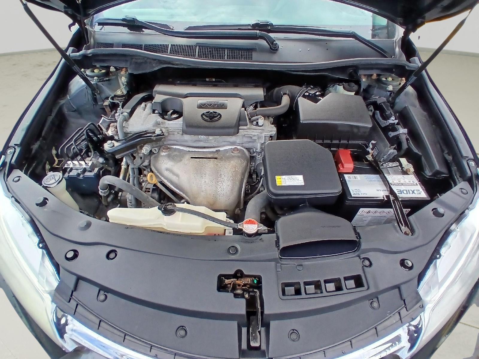 2016 Toyota Camry XSE