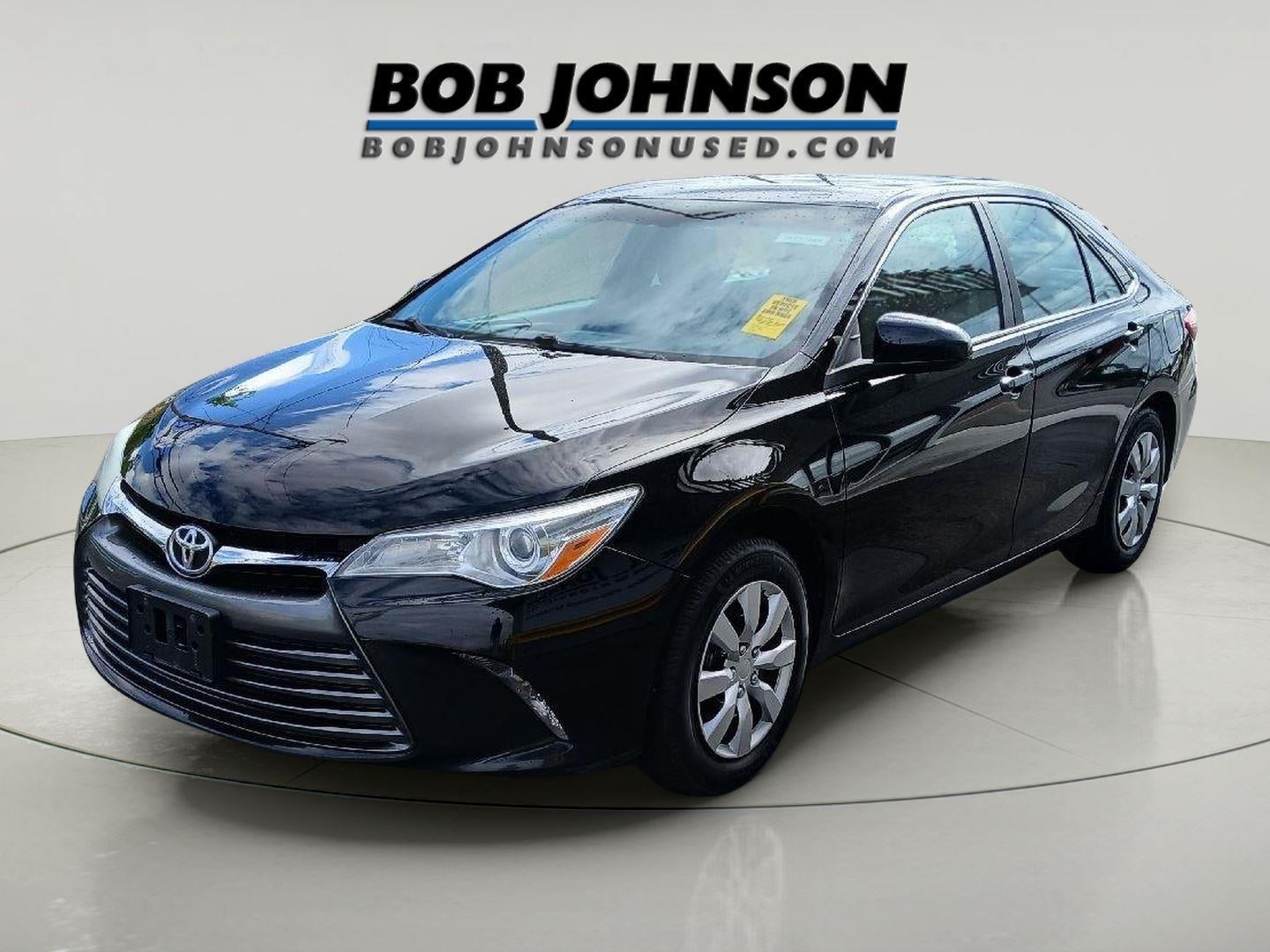 2016 Toyota Camry XSE