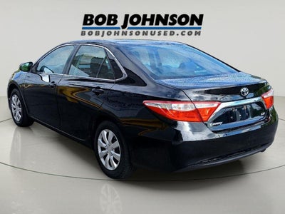 2016 Toyota Camry XSE