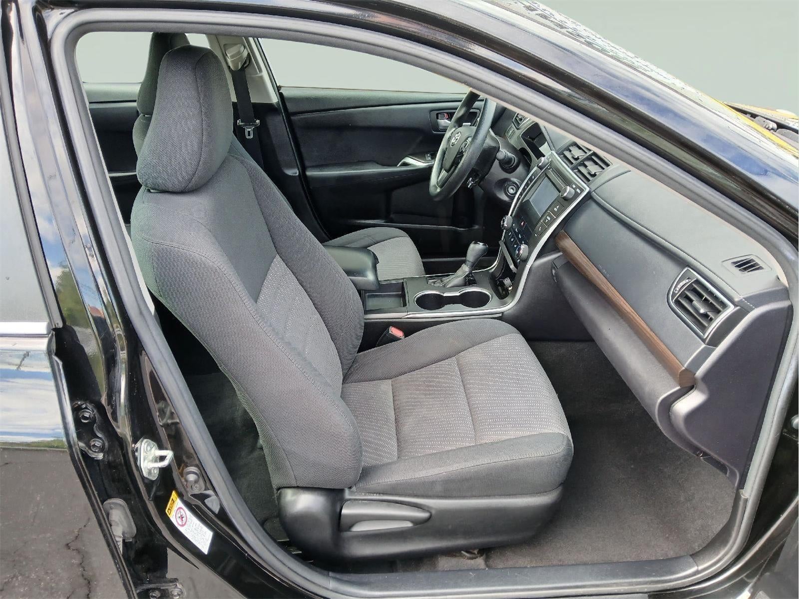 2016 Toyota Camry XSE