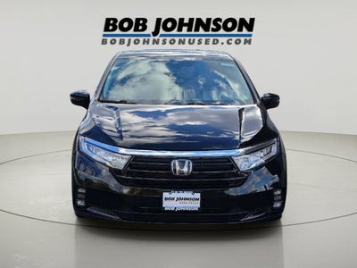 2021 Honda Odyssey EX