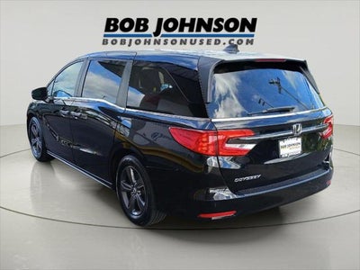 2021 Honda Odyssey EX