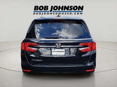 2021 Honda Odyssey EX