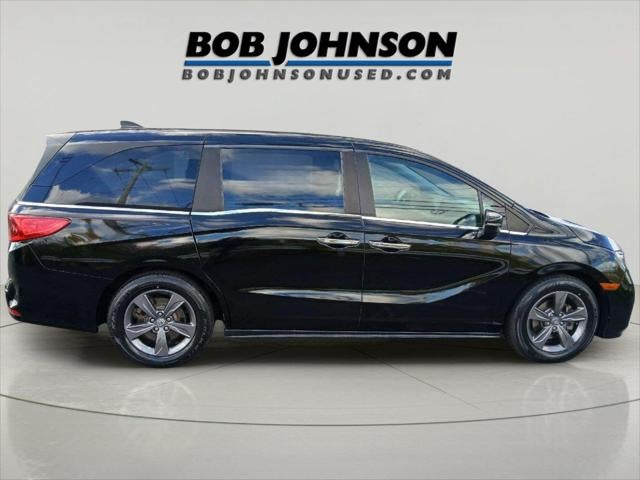 2021 Honda Odyssey EX