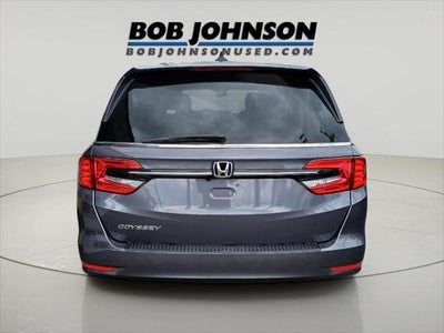 2024 Honda Odyssey EX-L