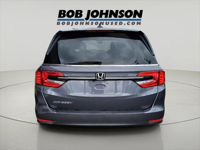 2024 Honda Odyssey EX-L