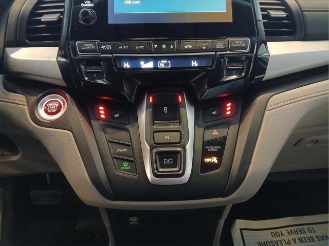 2019 Honda Odyssey EX-L