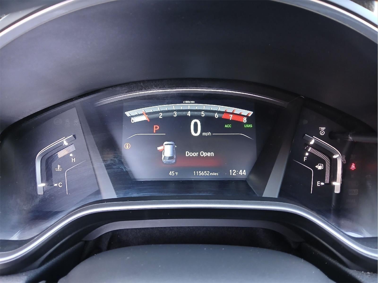 2017 Honda CR-V Touring