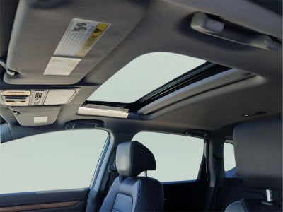 2017 Honda CR-V Touring