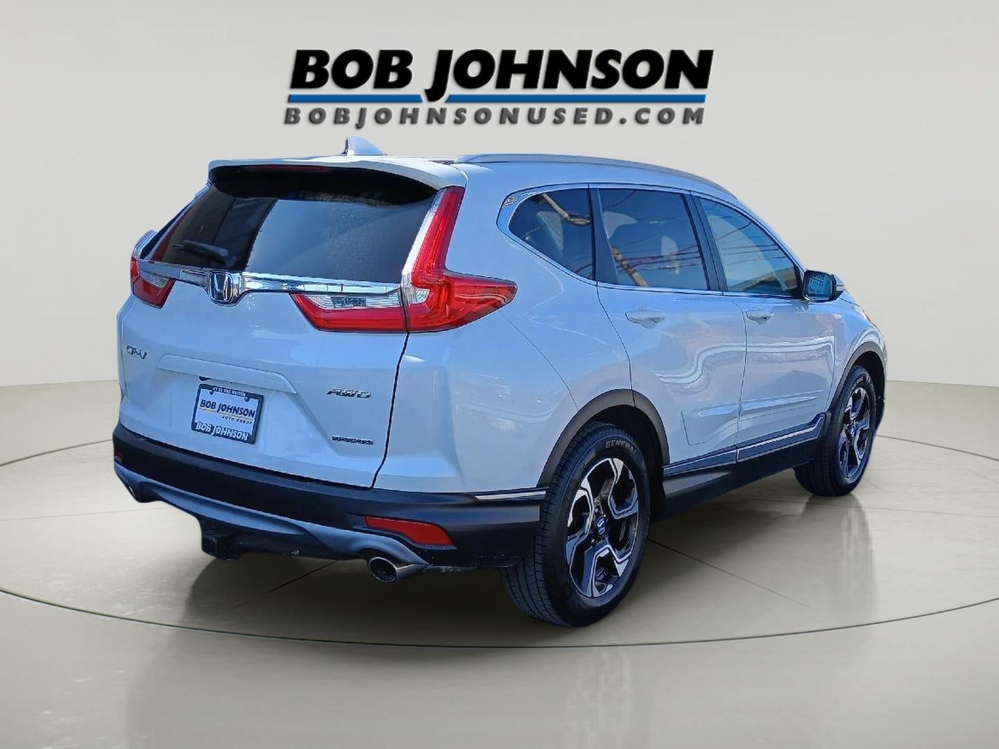 2017 Honda CR-V Touring