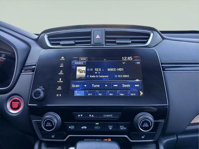 2017 Honda CR-V Touring