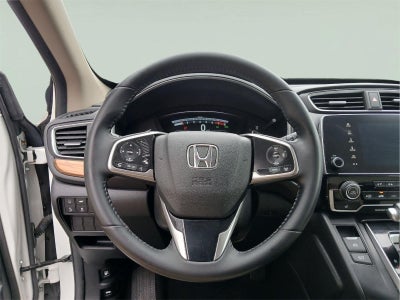 2017 Honda CR-V SUV
