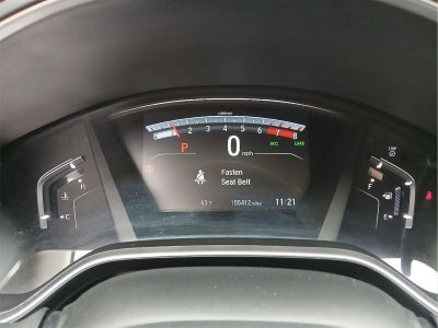 2017 Honda CR-V SUV