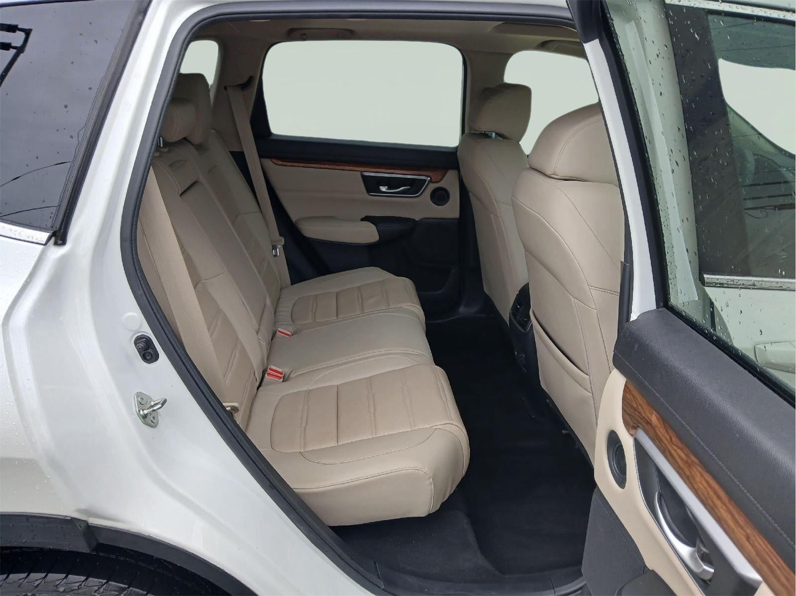 2017 Honda CR-V SUV