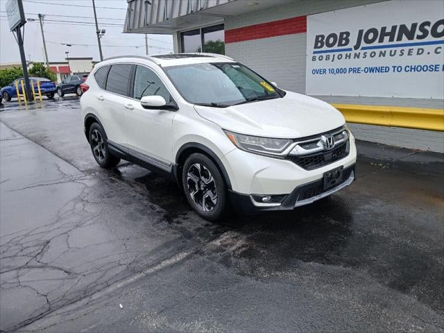 2017 Honda CR-V SUV