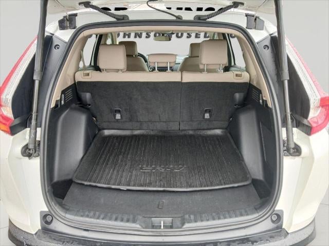 2017 Honda CR-V SUV