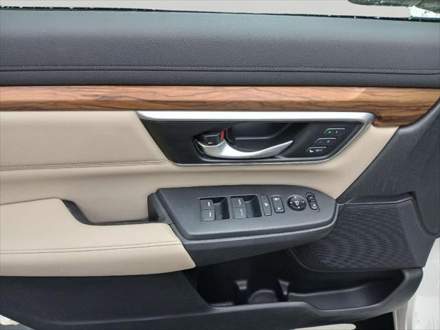 2017 Honda CR-V SUV