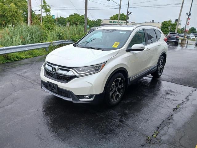 2017 Honda CR-V SUV