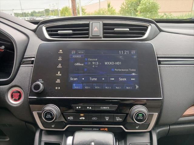 2017 Honda CR-V SUV