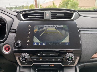 2017 Honda CR-V SUV