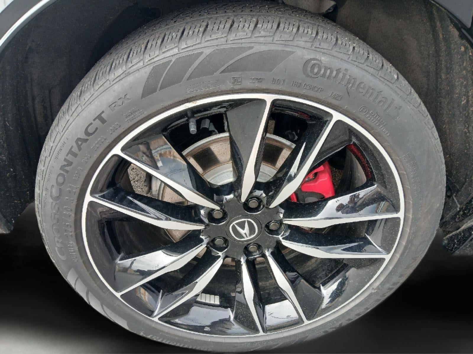 2024 Acura MDX SH-AWD Type S w/Advance Package