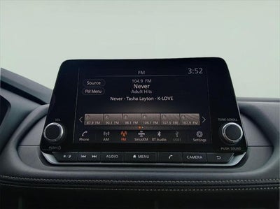 2024 Nissan Rogue AWD SV